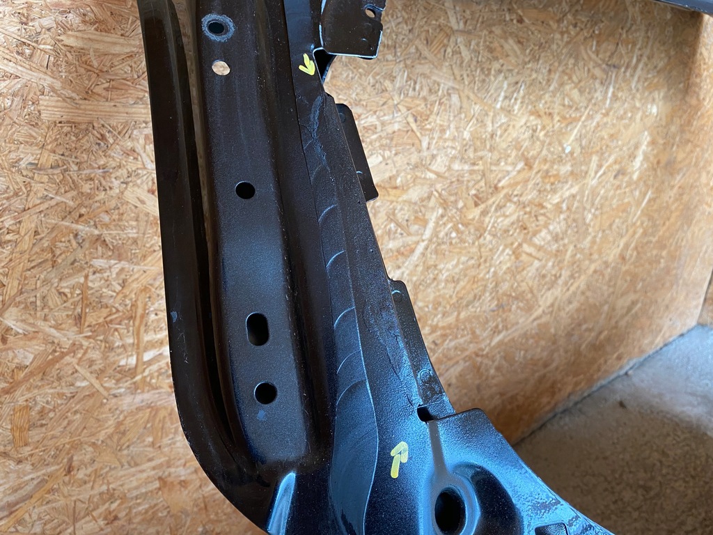 фото №7, Jeep compass 2017r- кришка багажника багажника задня