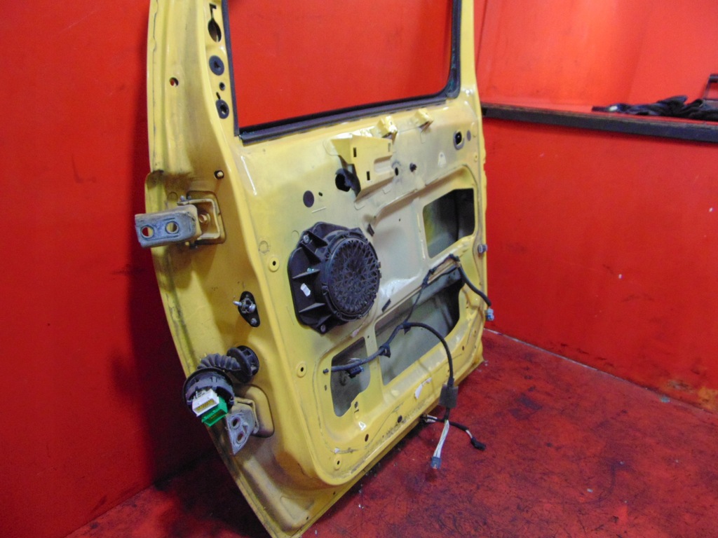 фото №10, Expert jumpy scudo ii 2 07- двері перед праве