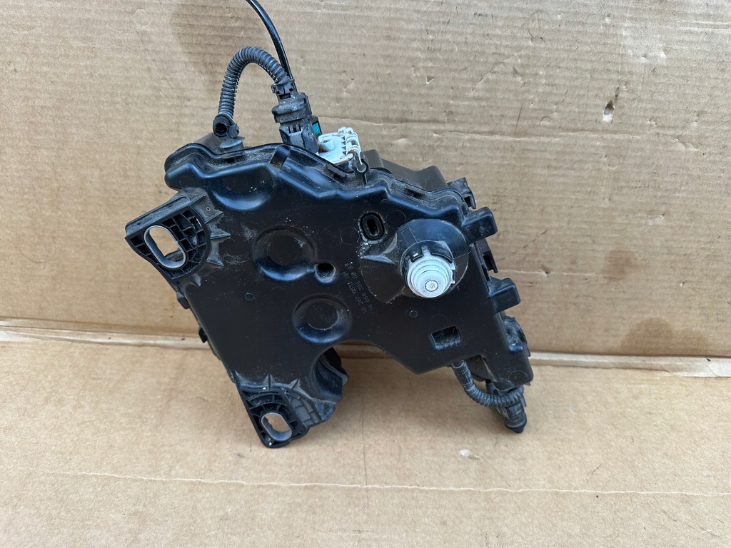 фото №8, Citroen jumpy iii 1.5 bluehdi бачок жидкость fap 9806830680