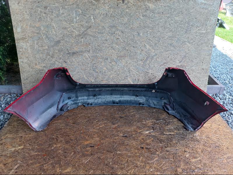 фото №10, Hyundai i30 i-30 iii 3 kombi 17- бампер задній задня