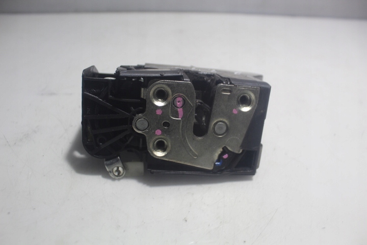 фото №3, Замок правый перед дверь dacia logan ii 0.9