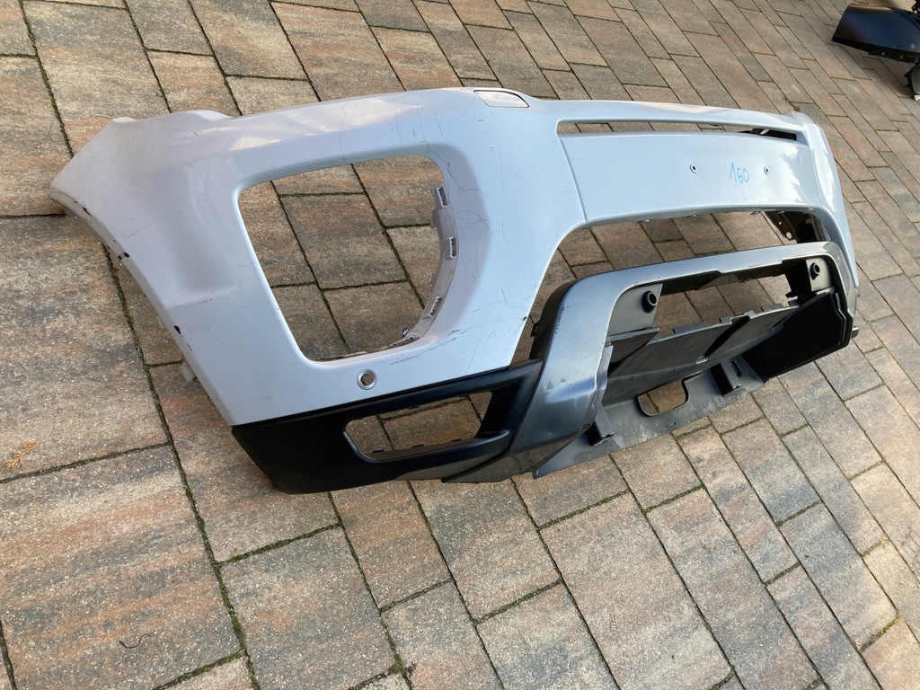 фото №6, Land rover evoque lift l538 бампер перед orygi.