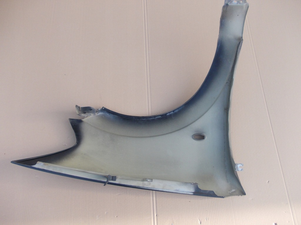 фото №11, Крила лівий перед citroen c3