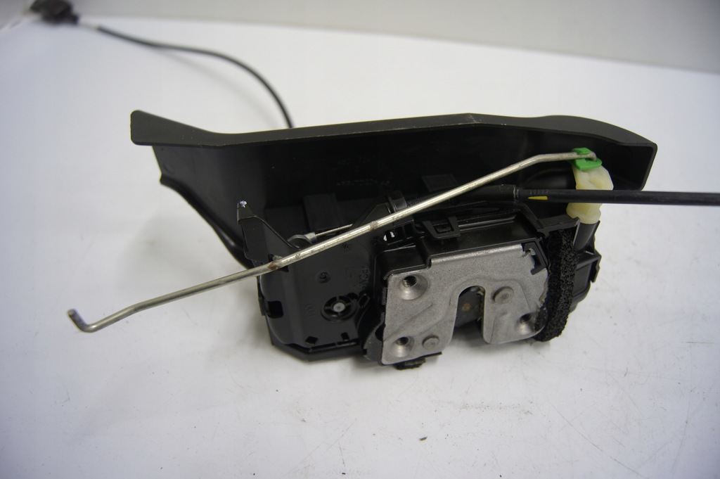 фото №9, Замок двері перед лівий trafic 14- 805032854r/oem