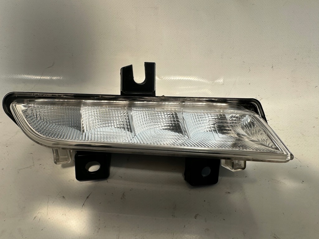 фото №1, Правый led drl renault clio iv