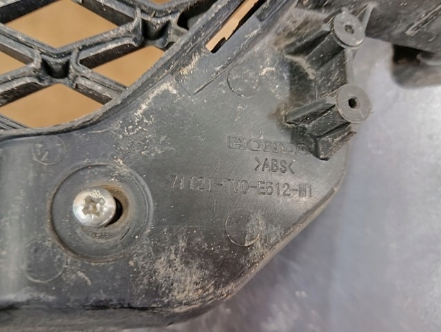 фото №7, Решётка радиатора решётка радиатора решётка радиатора honda civic ix lift 15-