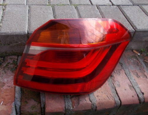 фото №1, Bmw 2 f45 права led оригінал 7491338-08