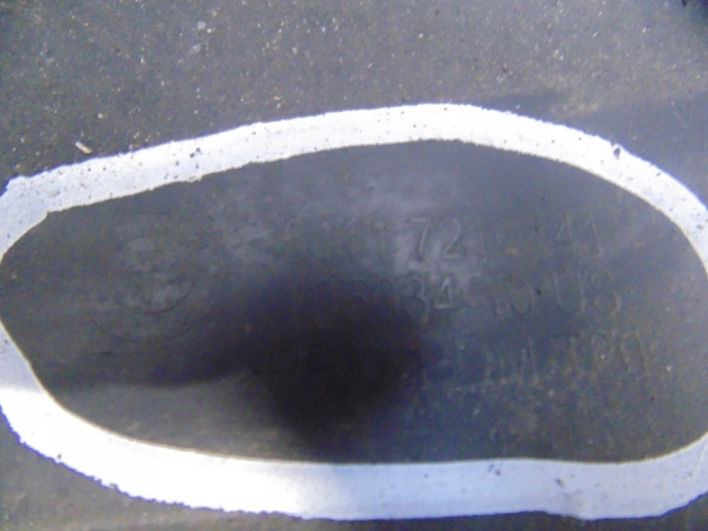 фото №15, Bmw x3 f25 бампер ґрати перед передній 7210441 оригінал ксенон pdc