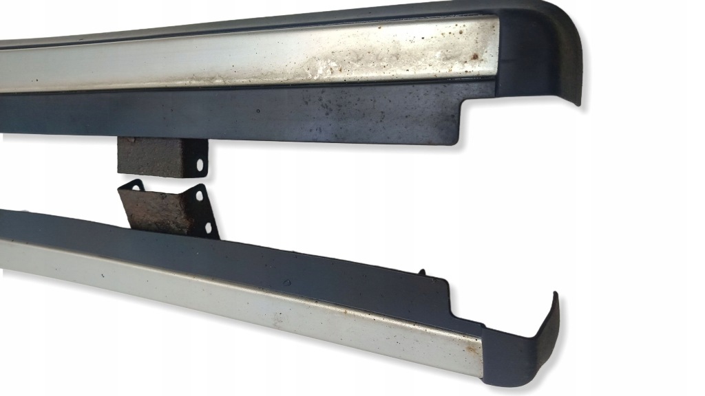 Honda cr-v iv 13-15 2,0 b накладки пороговые пороги подножка порог пороги с Разборки