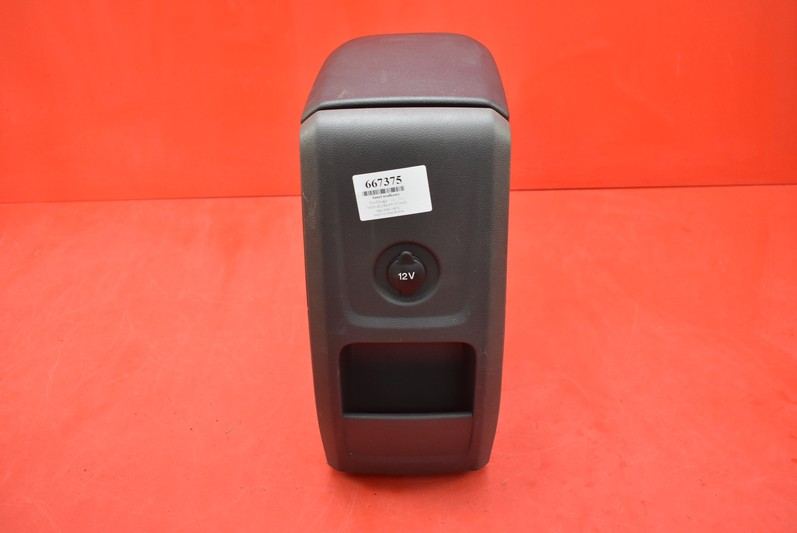 фото №4, Тунель середній підлокітник ford kuga mk1 1 i 08-13