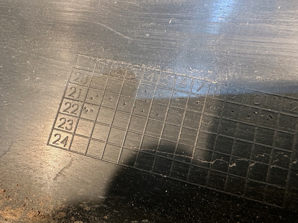 фото №14, Toyota hilux молдинг na крила лівий задня задня ліва 2020- pc403-0k019