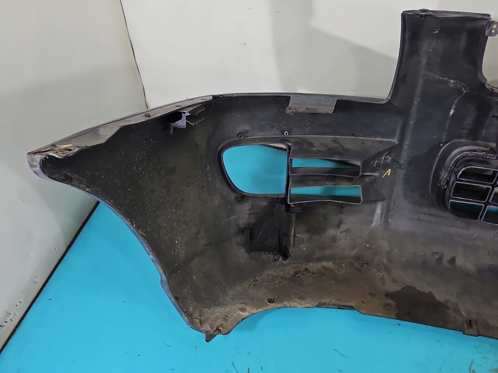 фото №15, Бампер перед kia sportage ii 04-07