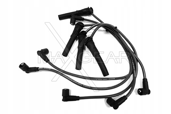 фото №1, Набор трубопровод зажигания maxgear 53-0070