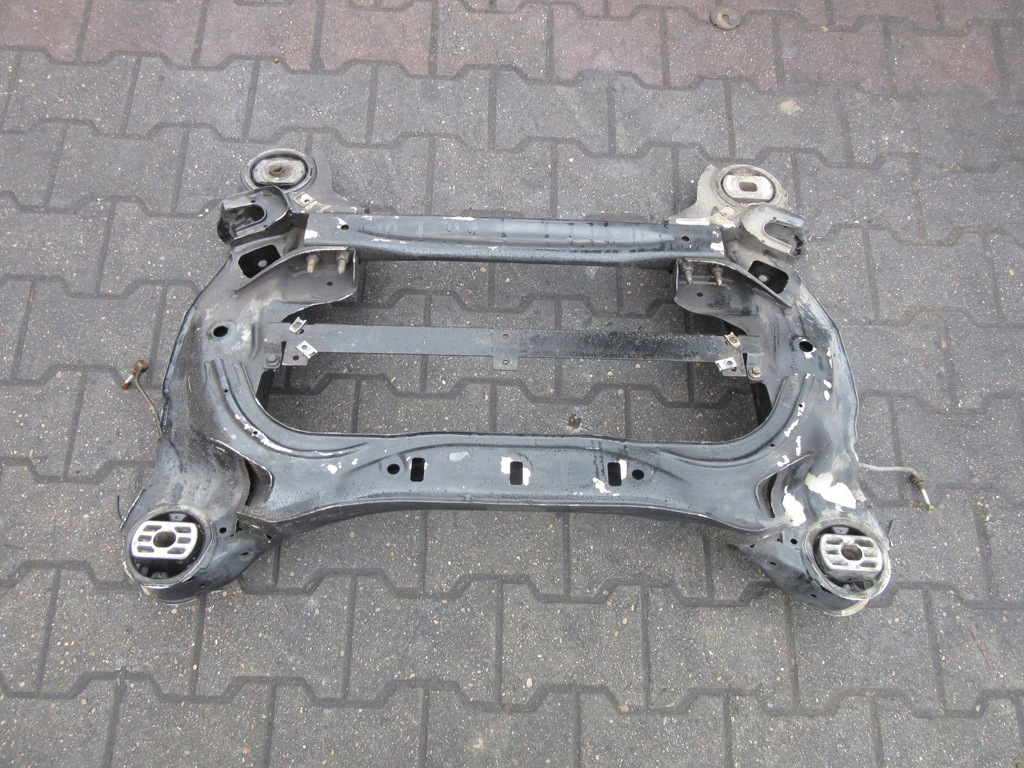 фото №6, Bentley gt 2004 підрамник підрамник балка перед