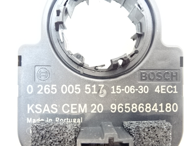 фото №5, Citroen c5 iii x7 датчик kąta поворота 9658684180