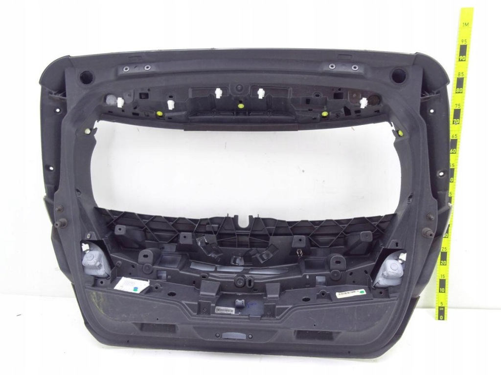 фото №14, Peugeot 308 ii t9 13-21 кришка багажника задня задня багажника hb ewpb