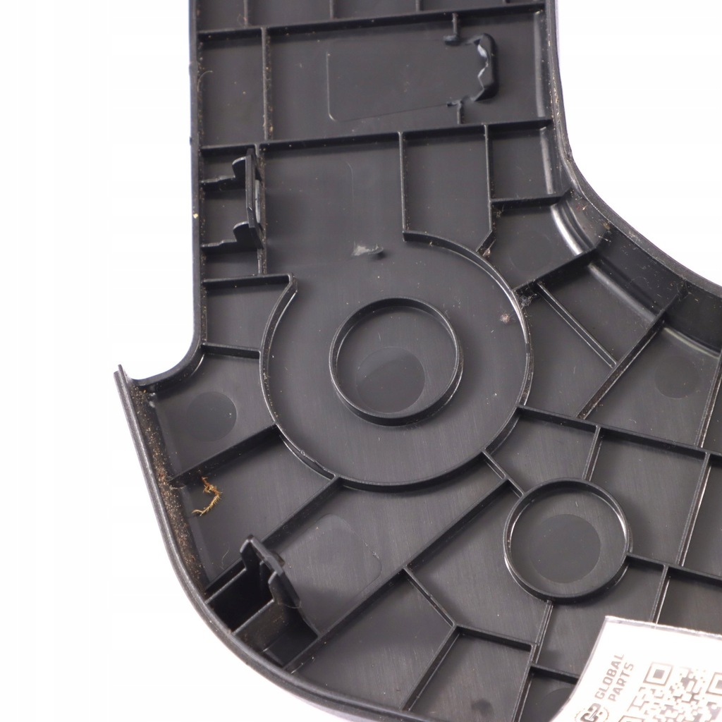 фото №10, Mercedes x164 панель заднього сидіння лівий зовнішній чорний a1649210986