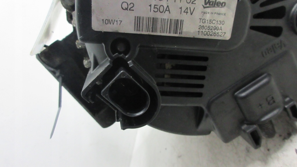 Mercedes w204 2.2 cdi a0141541102 генератор с Разборки