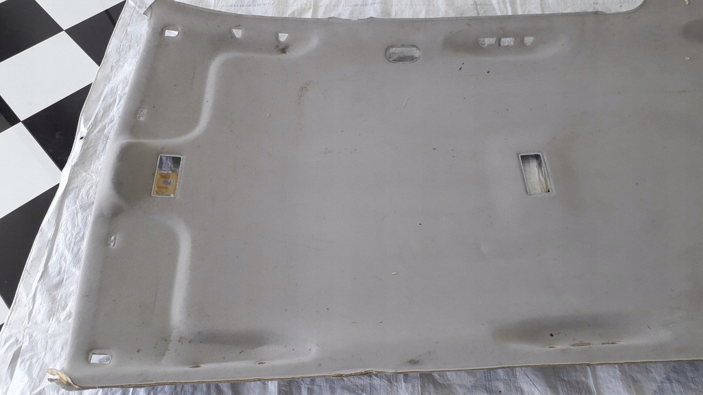 фото №12, Потолок потолок sharan seat alhambra ford galaxy