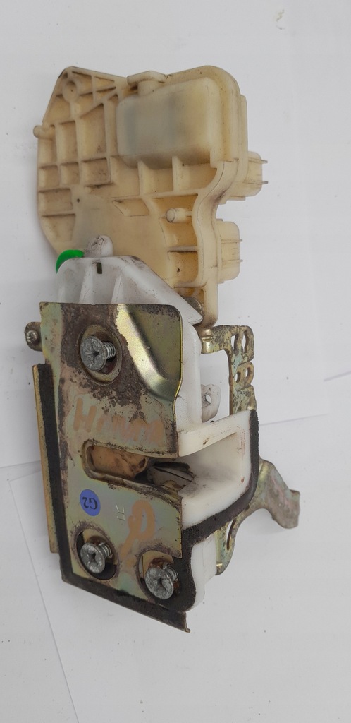 фото №5, Замок дверь правый honda civic vii 1.7 cdti 04r