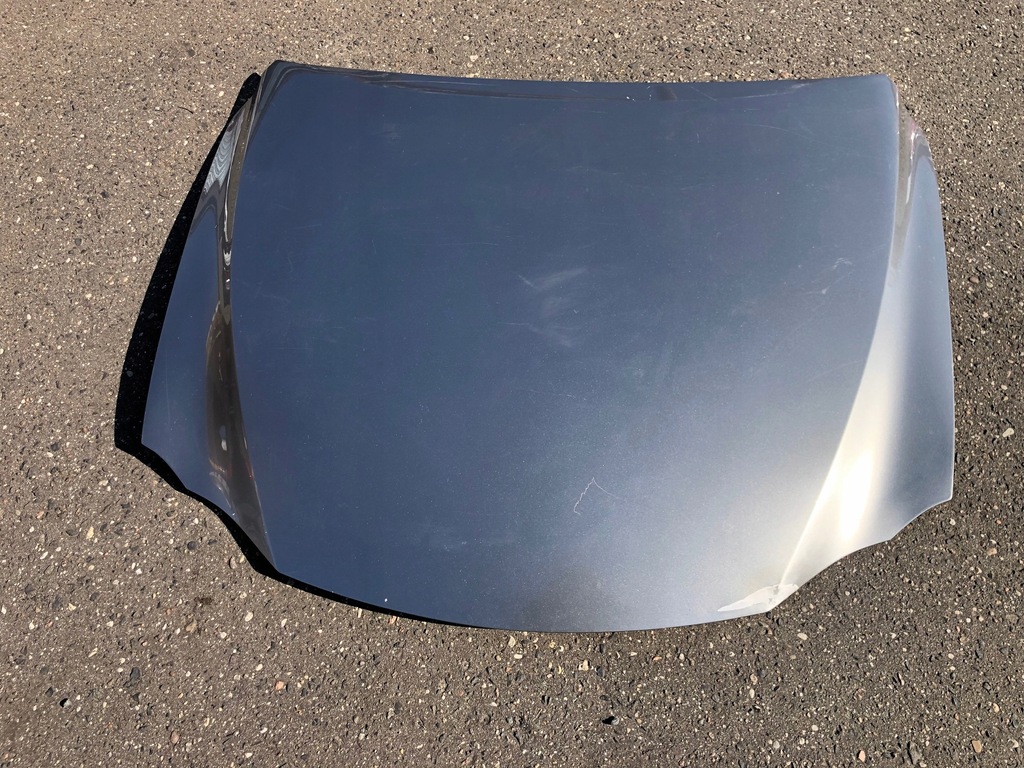 фото №5, Капот lexus is iii 2013- крышка двигателя oryg