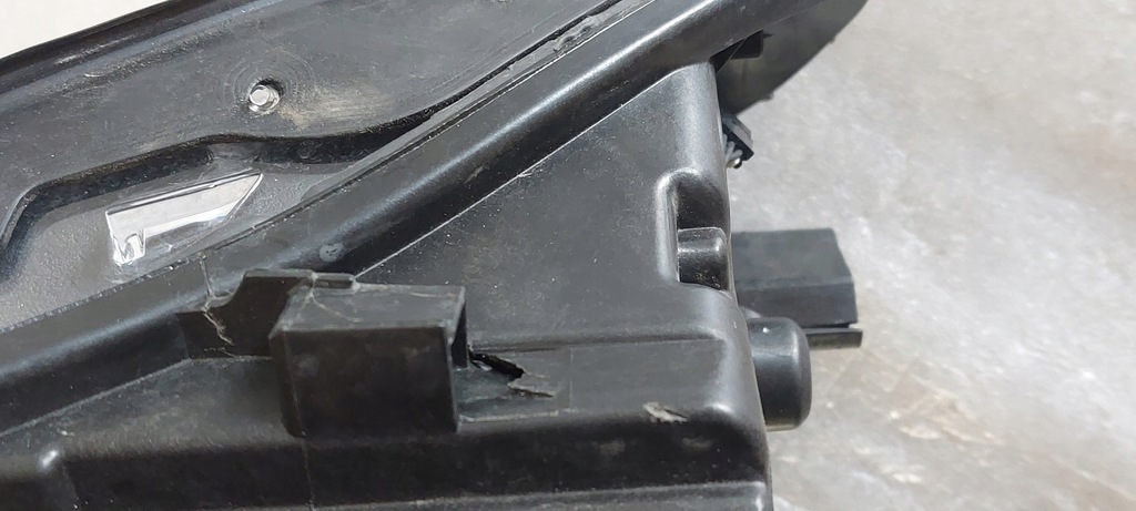 фото №6, Bmw ix3 g01 g02 лампа левая перед адаптивный led