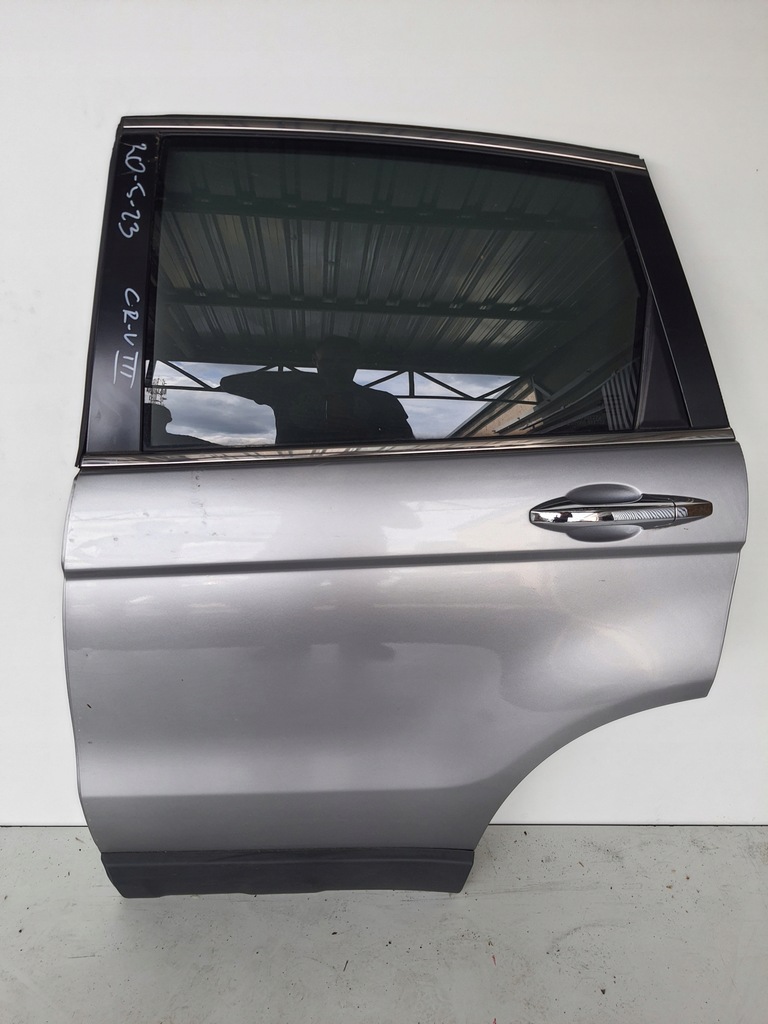 фото №1, Honda cr-v iii 06-11 дверь