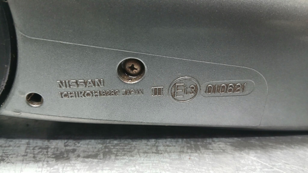 Зеркало левая nissan x-trail i t30 06r 2.0b uk 3 pin Киев