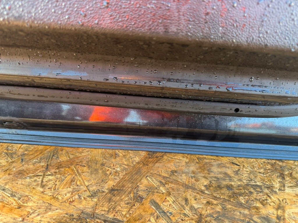 фото №13, Двері праве передні чорні 5 двері opel astra j iv 09- лак: z22c ładne