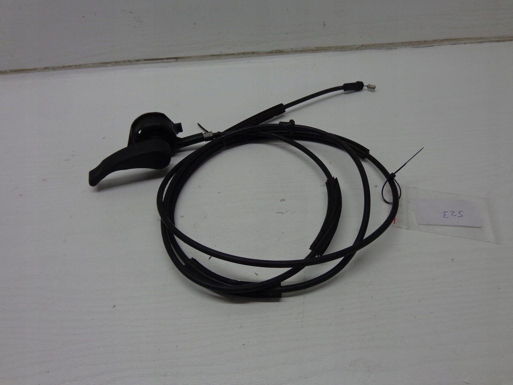 фото №1, | dacia duster ii 2 17- трос ручка открывания капот