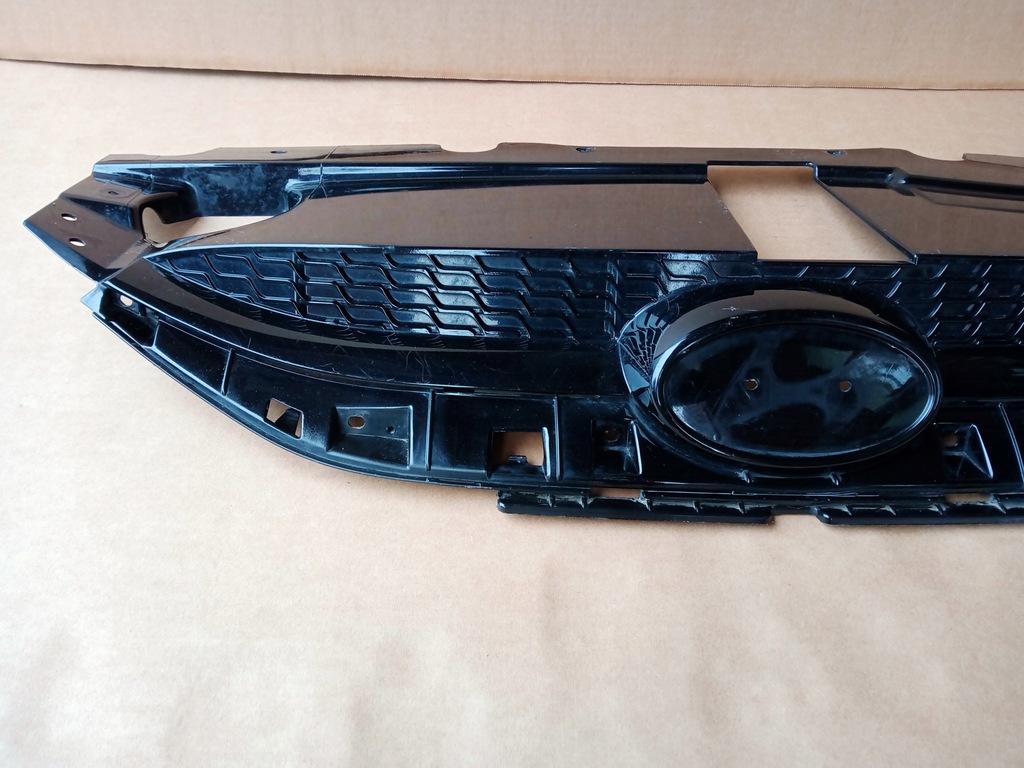 фото №2, Hyundai ix35 решітка радіатора решітка радіатора