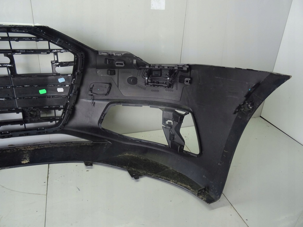 фото №7, Audi a6 s6 c8 4k 2018 бампер передній