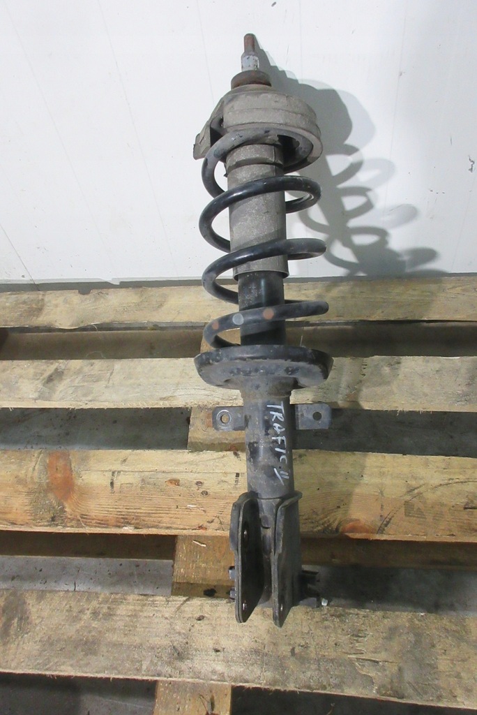 фото №1, Opel vivaro b trafic амортизатор l=p