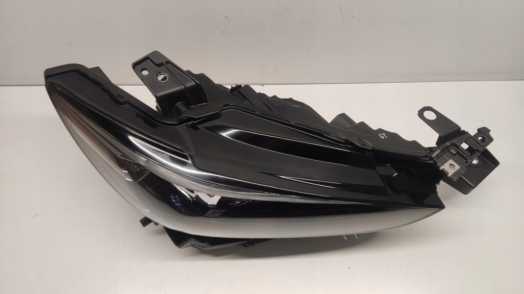 фото №7, Mazda 6 full led правий gt лампа права фара