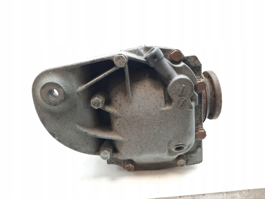 фото №9, 2009 bmw 1 e81 e87 задній механізм диференціал 7566169