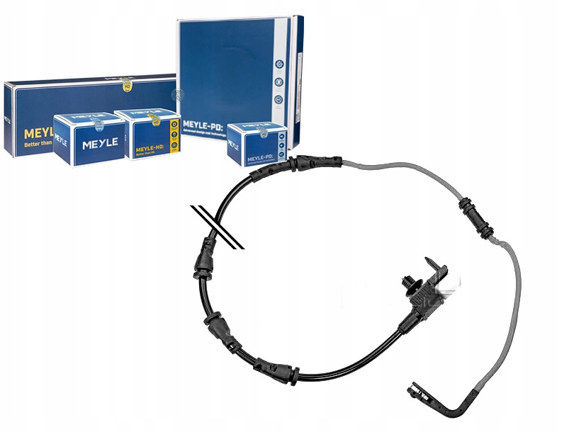 фото №1, Датчик износа тормозных колодок land rover range rover 12-