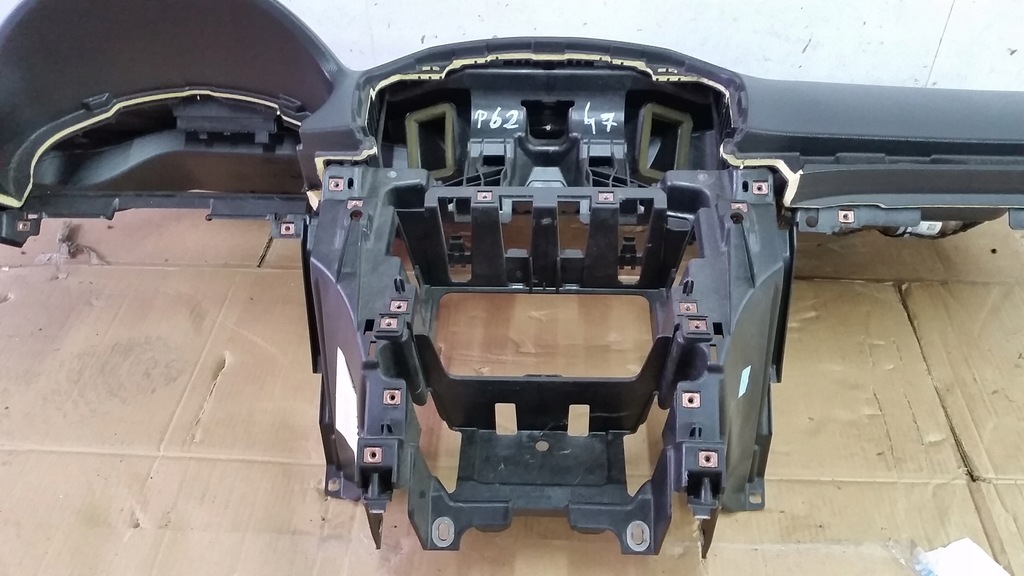 фото №6, Приборная панель приборная консоль opel insignia a