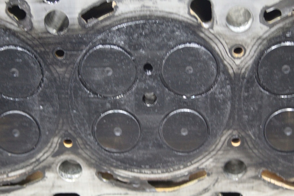 фото №5, Головка двигуна jeep cherokee kl