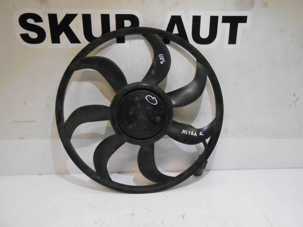 Купить Opel astra k вентилятор радиатора 16471825