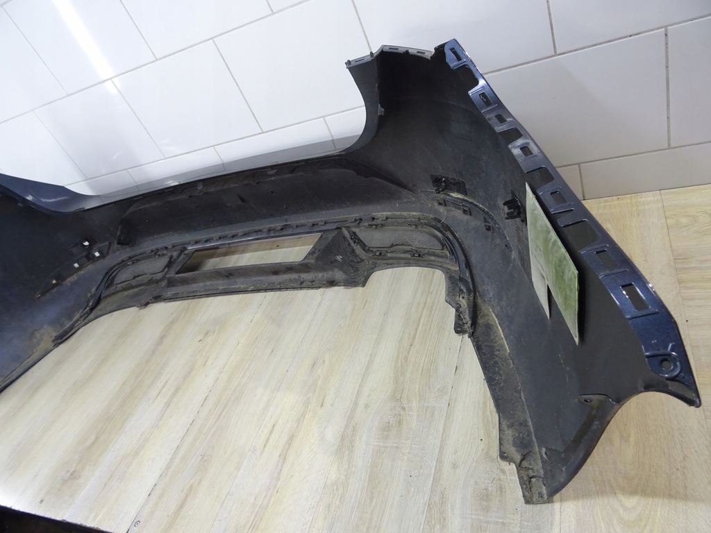 фото №12, Seat leon iv kombi бампер задняя 5fe807417