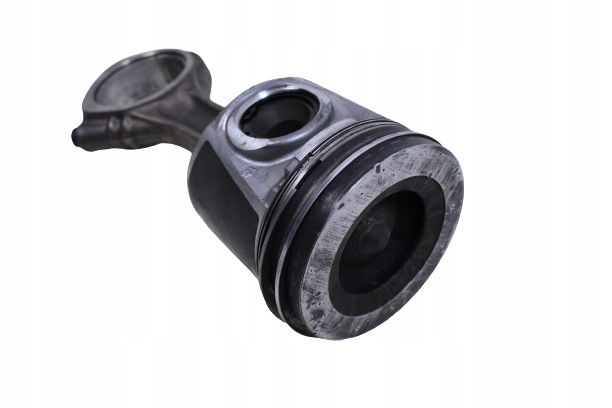 фото №1, Поршень шатун canter fuso 3s13 12r.3.0d