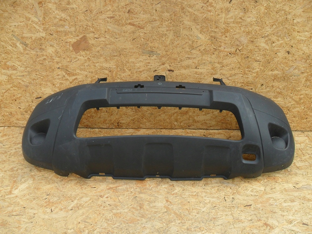 фото №6, Dacia duster 2009 2010 2011 2012 бампер передній