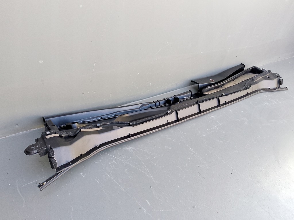 фото №12, Toyota hilux viii 8 2015- жабо перед передні 55781-0k260 ÷