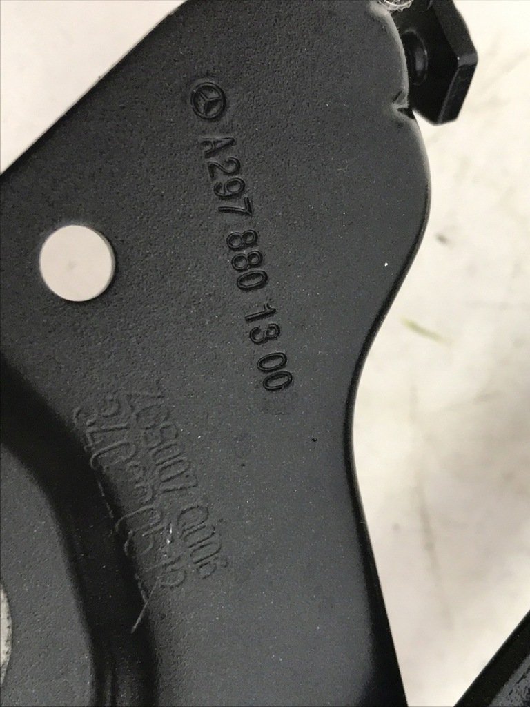 фото №7, Mercedes eqs петля капот левый a2978801300