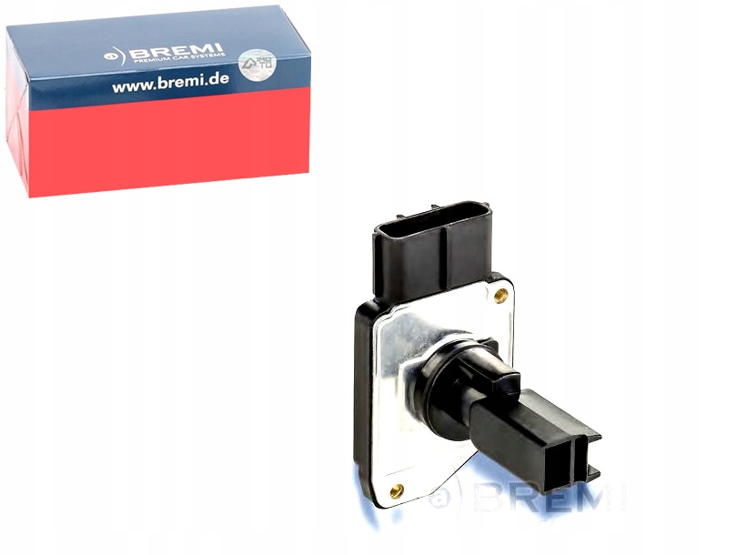 фото №1, Расходомер воздуха ford mondeo 2.2tdci bremi