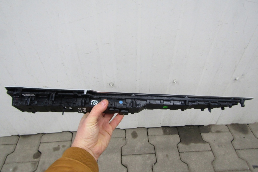 фото №7, Молдинг дверь dekor внутренняя левая bmw 7 g70 22-