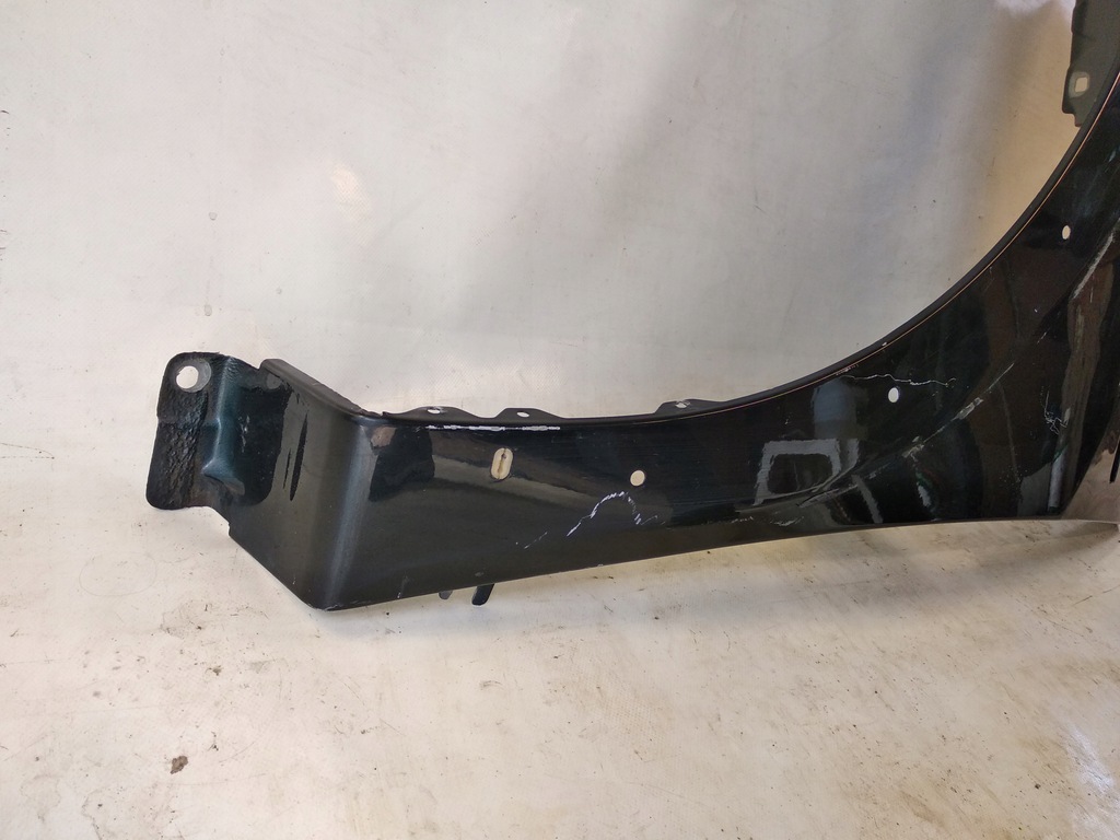 фото №8, Dacia sandero stepway ii крыло левый перед 2012-