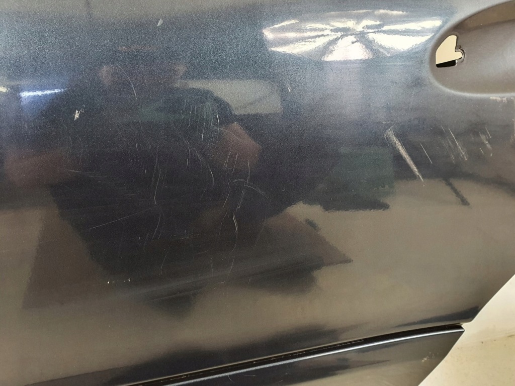 фото №4, Двері лівий задня 189 mercedes w203 sedan