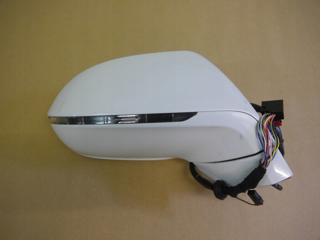 фото №1, Audi a7 4g дзеркало праве 14+2 pin фотохромний ls9r