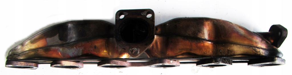 фото №5, Bmw 7 e65 3.0 d коллектор выпускной